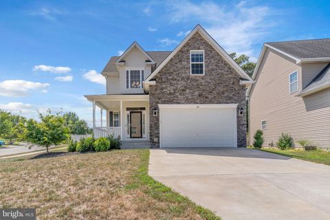 139 THOROUGHBRED DRIVE PRINCE FREDERICK MD 20678