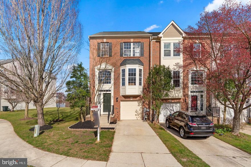 Appointment Only,No Pet policy & Non smoker. Must have credit score 700 above and income 3 times higher than rental payment.  Welcome to luxurious living at 8804 Stonehouse Drive. End unit townhome nestled in the heart of Ellicott City. This exceptional residence boasts 3 levels with bumpouts. Updated in 2022 with Granite Kitchen counter top and all SS appliance & a stylish backsplash, soft-close cabinets, and recessed lighting. The addition of luxury vinyl plank flooring in the family room and kitchen adds both elegance and durability. Enjoy the updated bathrooms, including a refreshed main level powder room, freshly painted upper level hallway and bathrooms, and a beautifully updated primary bathroom with a new shower, vanity, mirrors, light fixtures, and fresh paint. Full Bath in the basement also was updated with a new vanity top.  New ceiling fans have been installed in two bedrooms ensuring comfort year-round. Relax and entertain on the recently re-stained deck, enjoying the tranquil views of the Patapsco Valley. The water heater was replaced in 2020. The HVAC, roof, and garage door have been replaced within the last 10 years, ensuring peace of mind for years to come. Ideal Location: Situated on a cul-de-sac, this home offers plenty of overflow parking and is conveniently located close to I70, Rt 100 & Rt 29 along with abundance of shopping options.