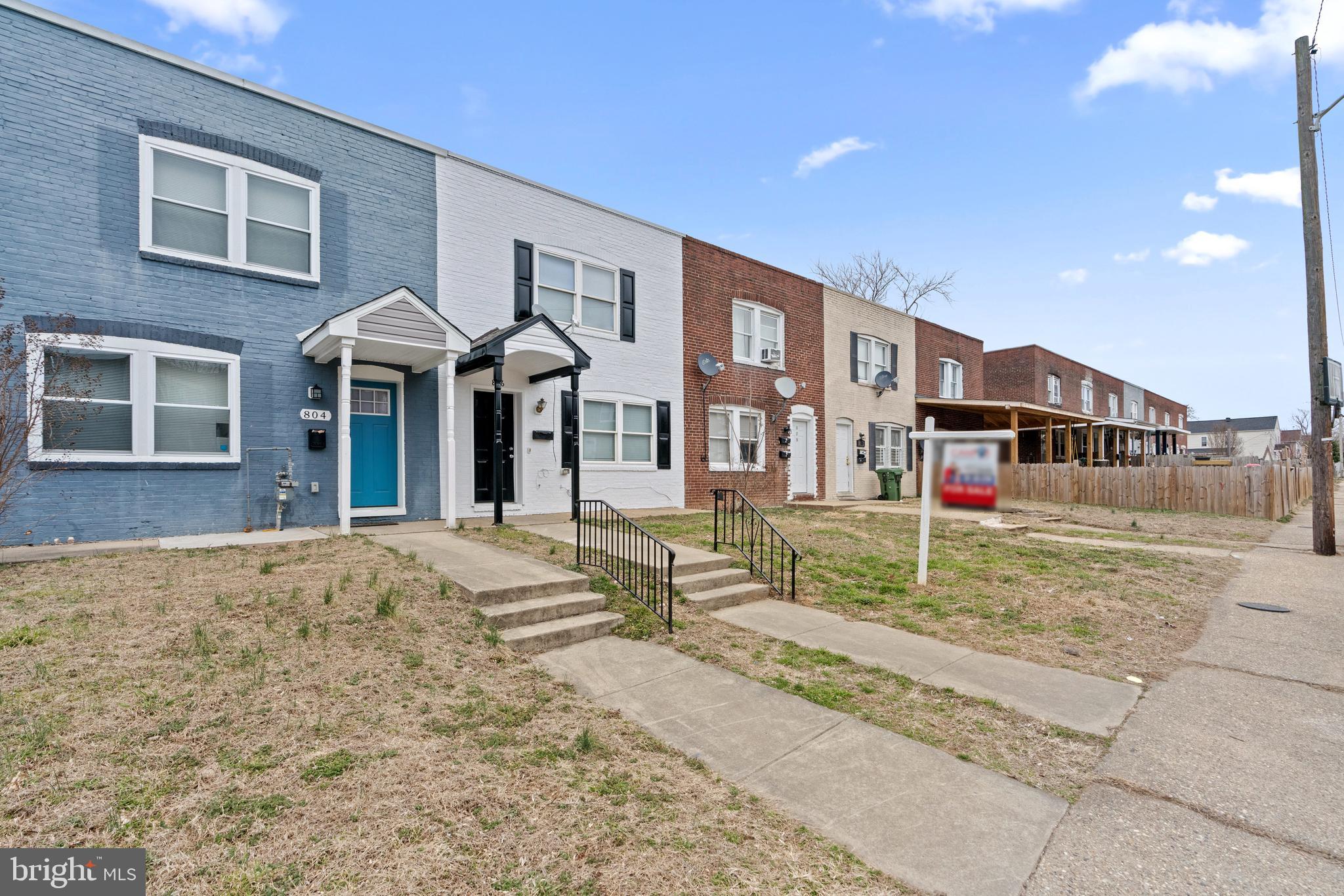 BALTIMORE HIGHLANDS - Residential