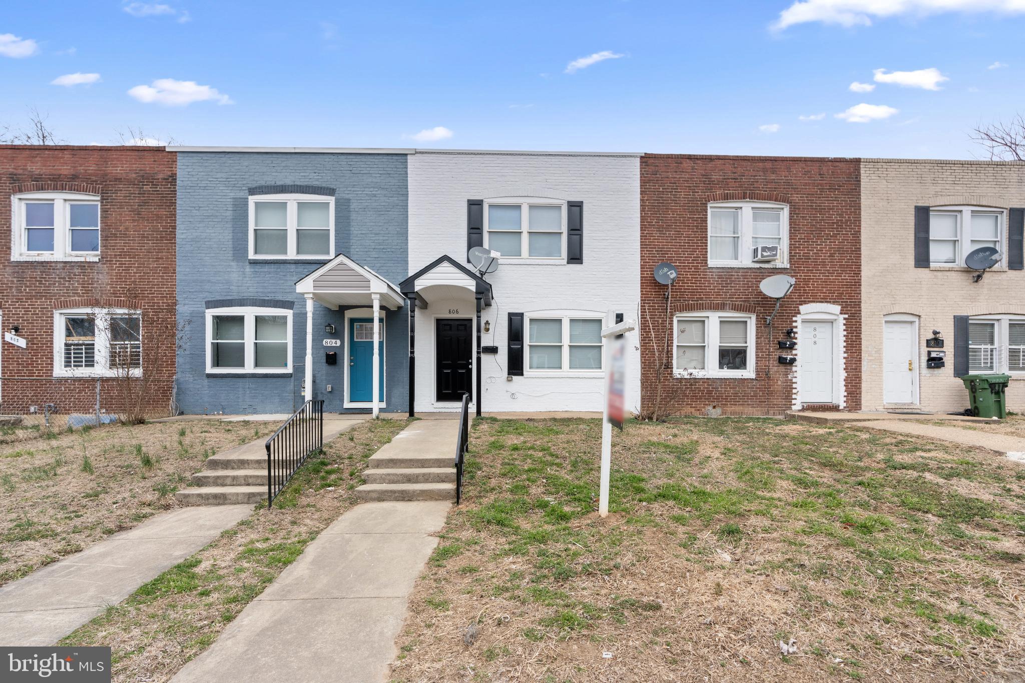 BALTIMORE HIGHLANDS - Residential