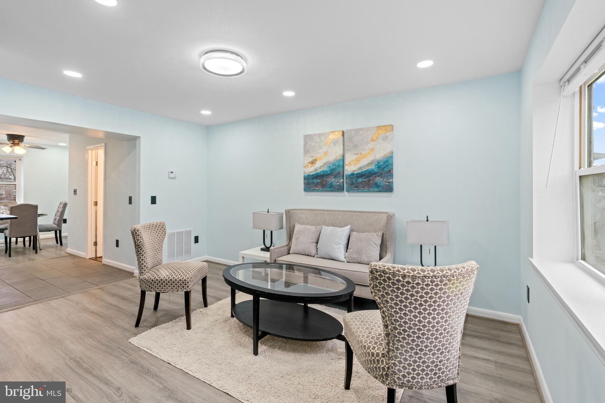 BALTIMORE HIGHLANDS - Residential