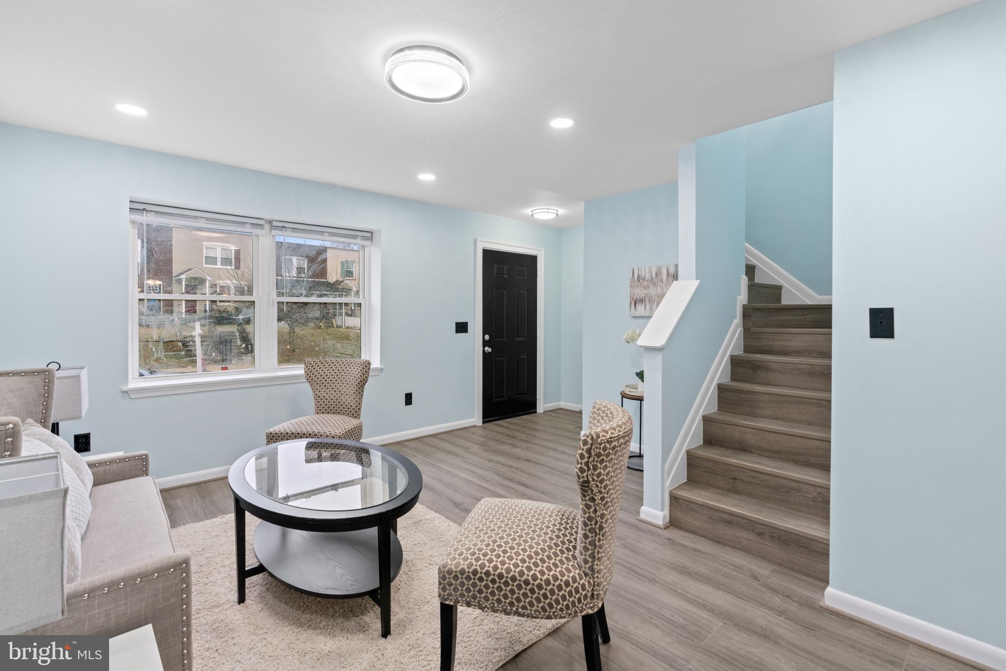 BALTIMORE HIGHLANDS - Residential