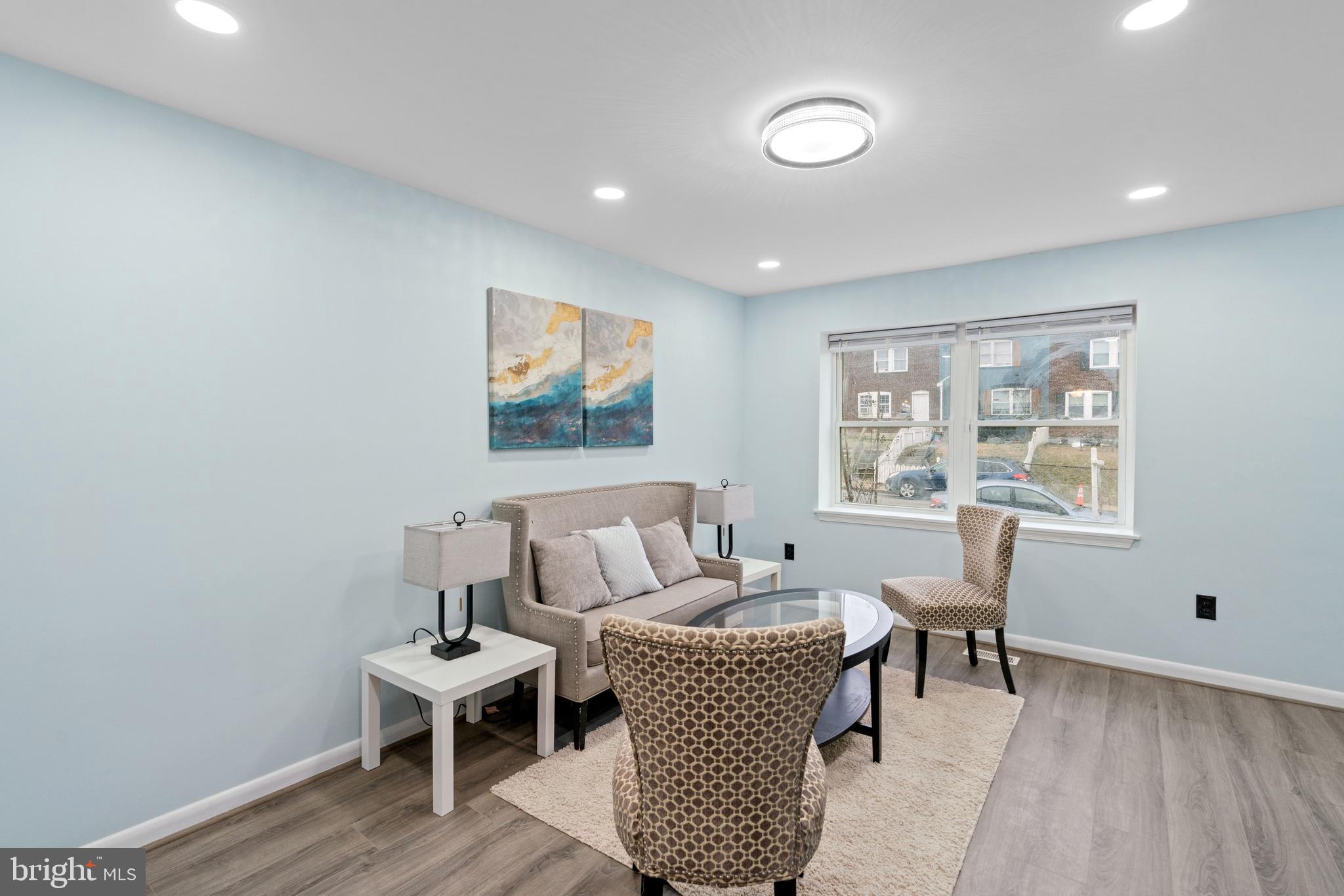 BALTIMORE HIGHLANDS - Residential