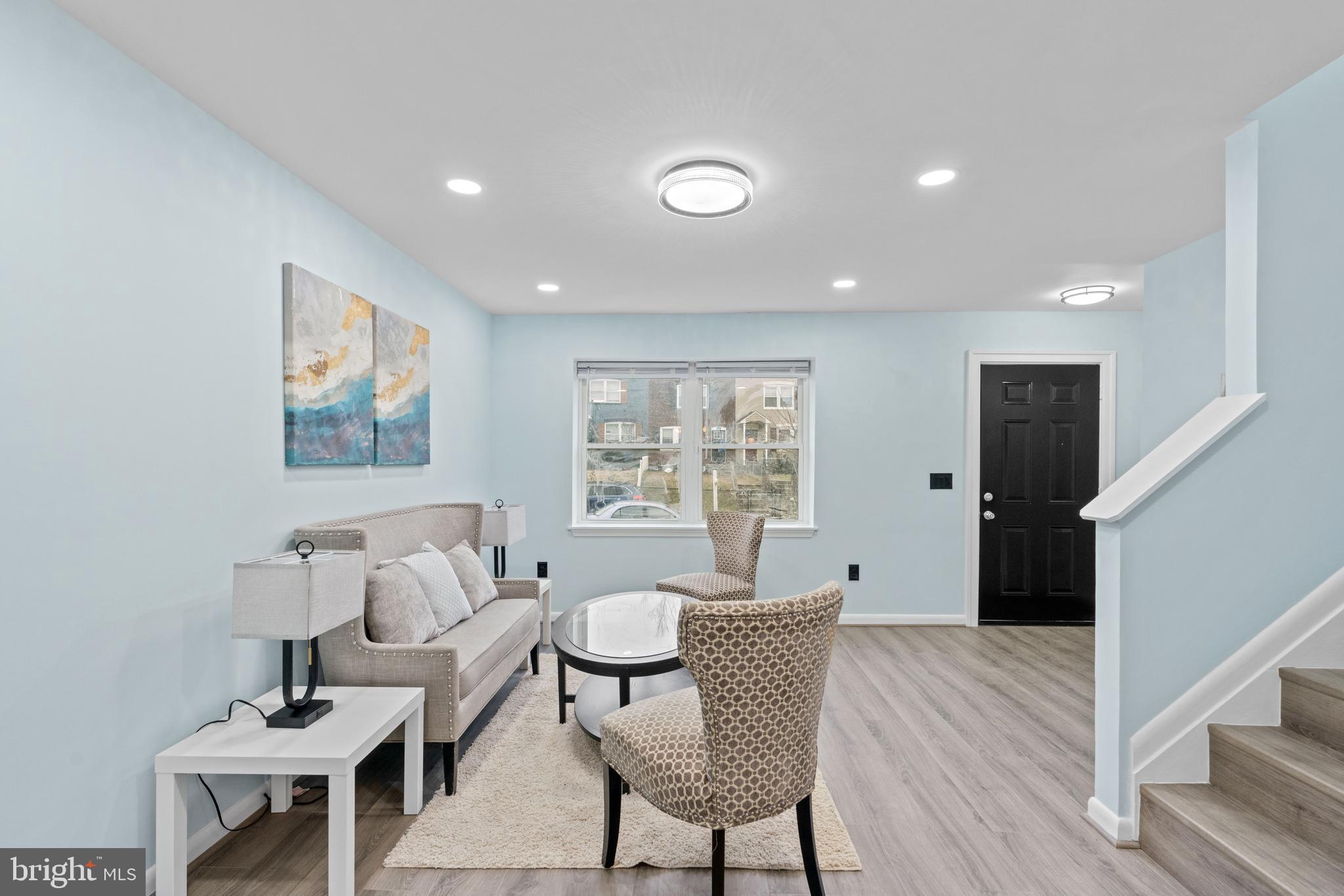 BALTIMORE HIGHLANDS - Residential