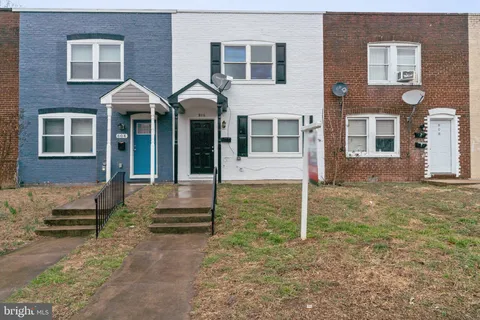806 E Jeffrey Street, Baltimore, MD 21225 - MLS#: MDBA2158326