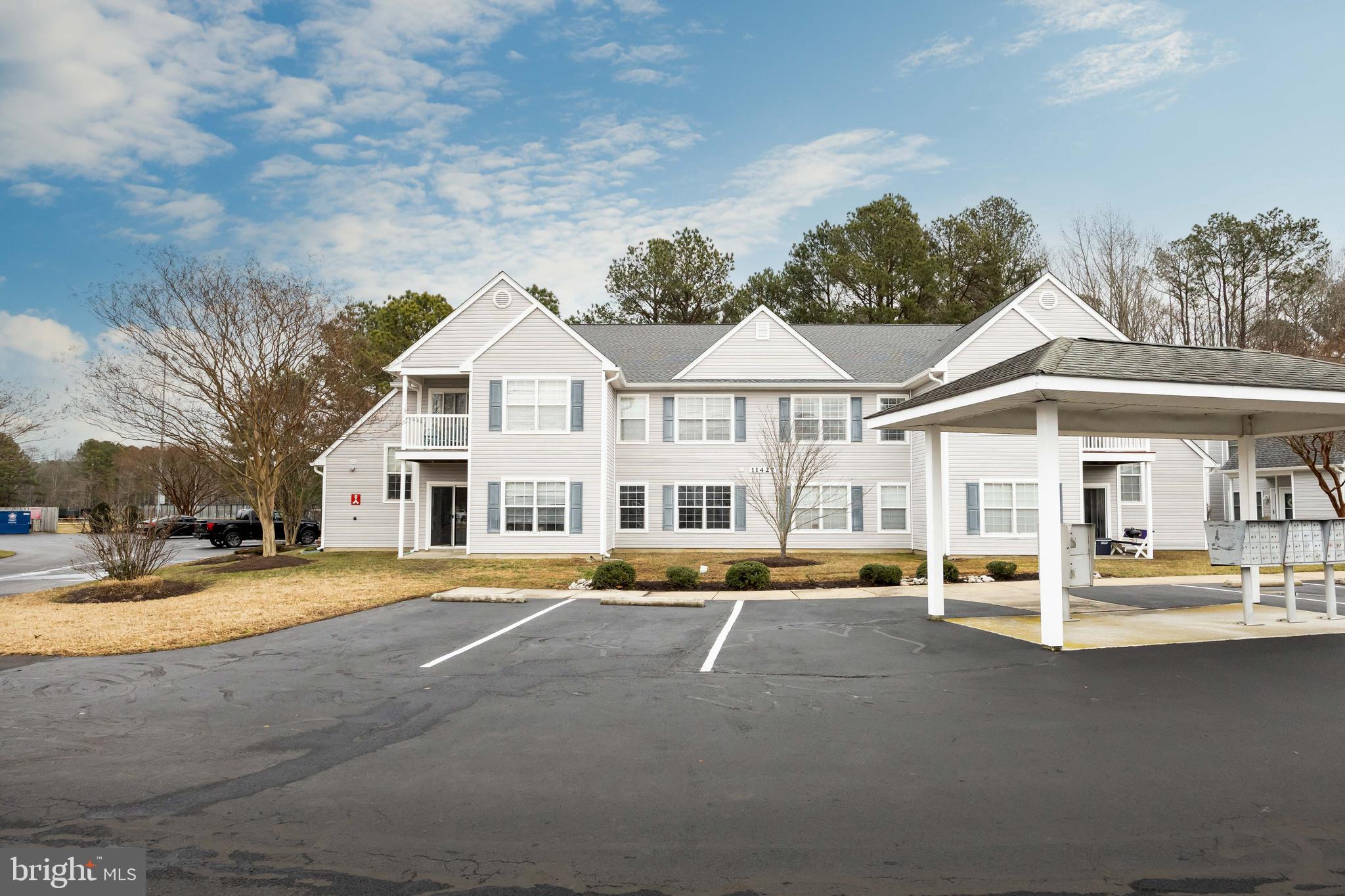 OCEAN PINES - SHERWOOD FOREST - Residential