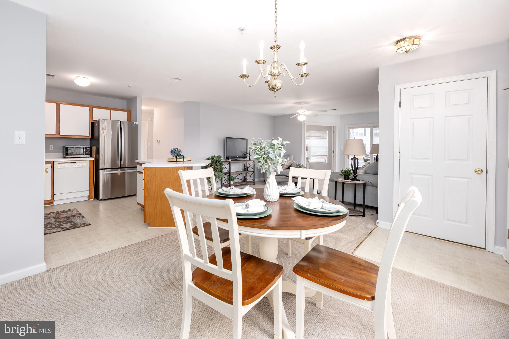 OCEAN PINES - SHERWOOD FOREST - Residential