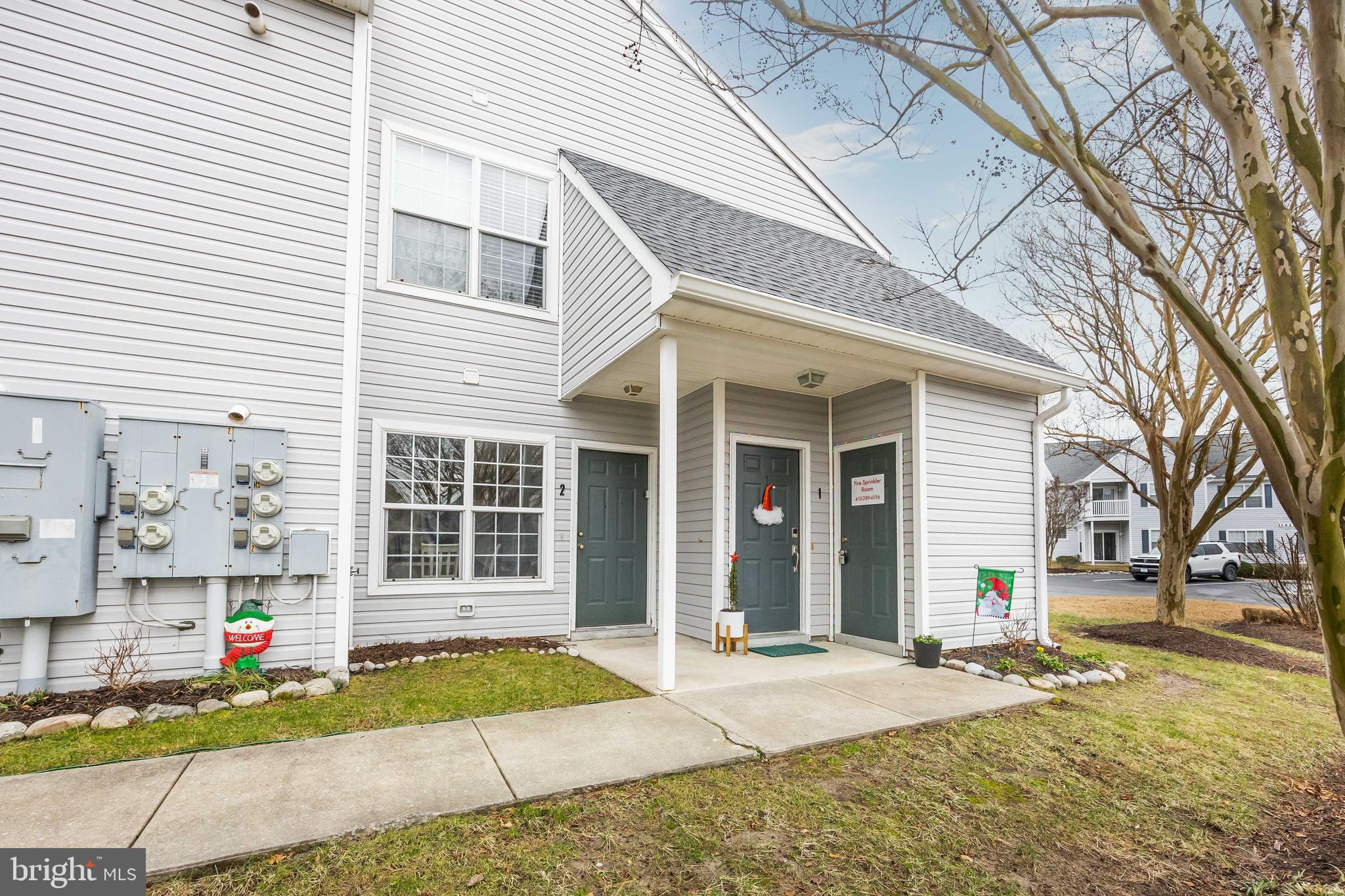 OCEAN PINES - SHERWOOD FOREST - Residential