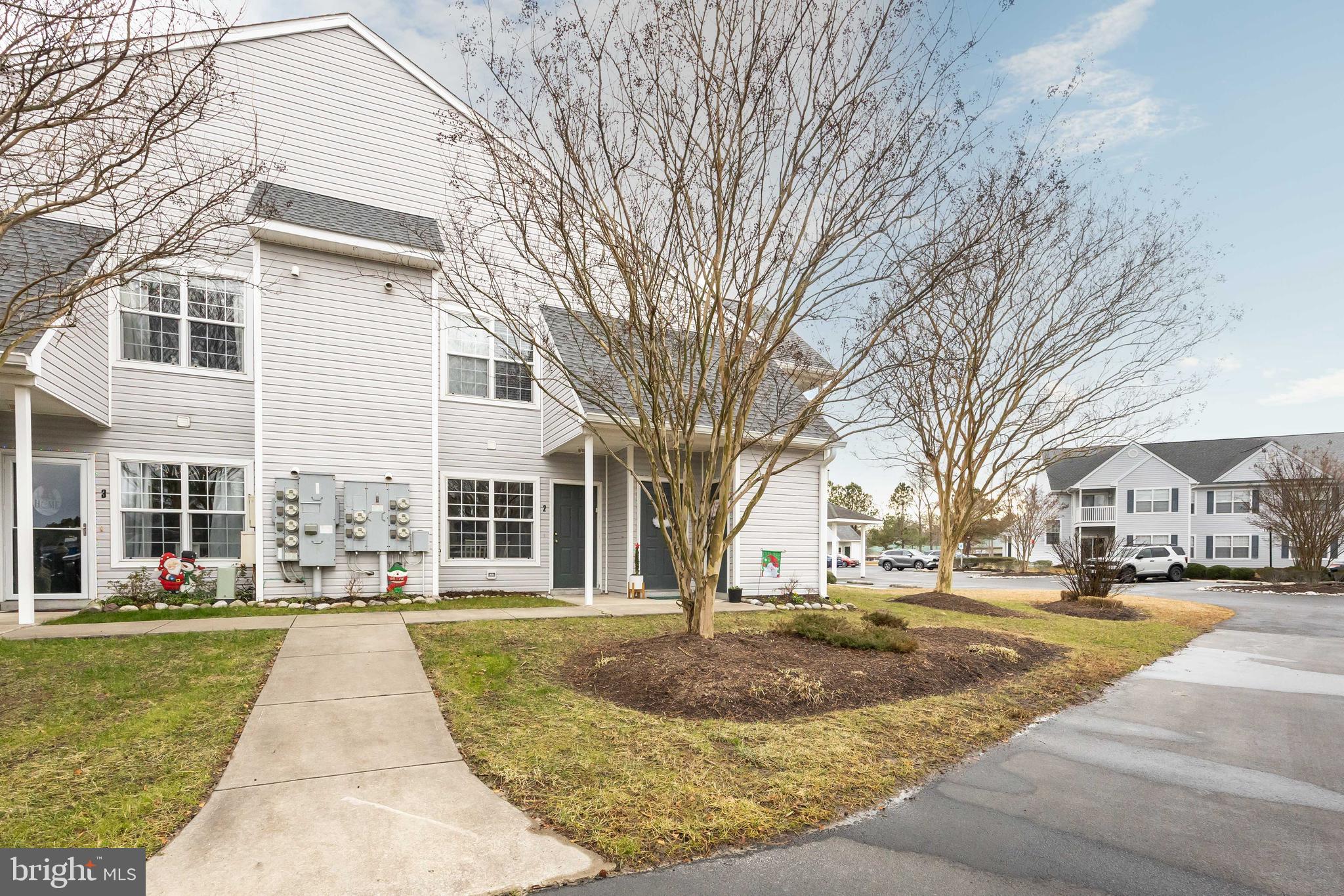 OCEAN PINES - SHERWOOD FOREST - Residential