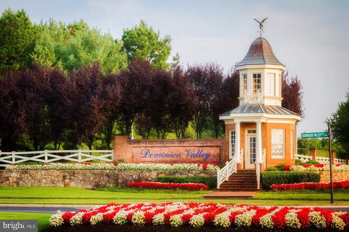 DOMINION VALLEY COUNTRY CLUB - Residential