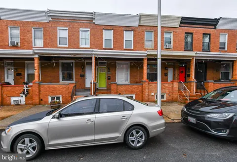 613 S Eaton Street, Baltimore, MD 21224 - MLS#: MDBA2162940