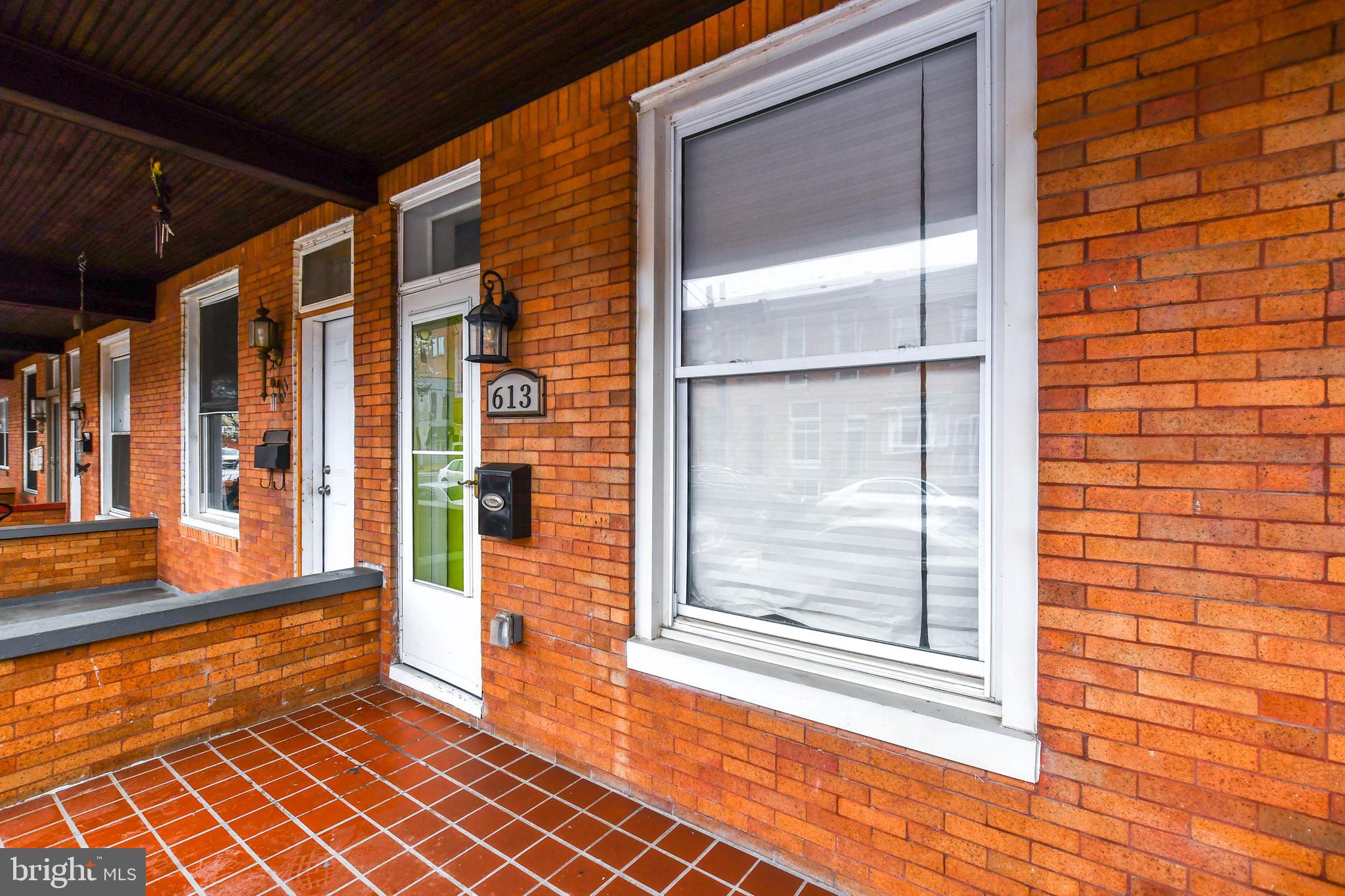BREWERS HILL HISTORIC DISTRICT - Residential