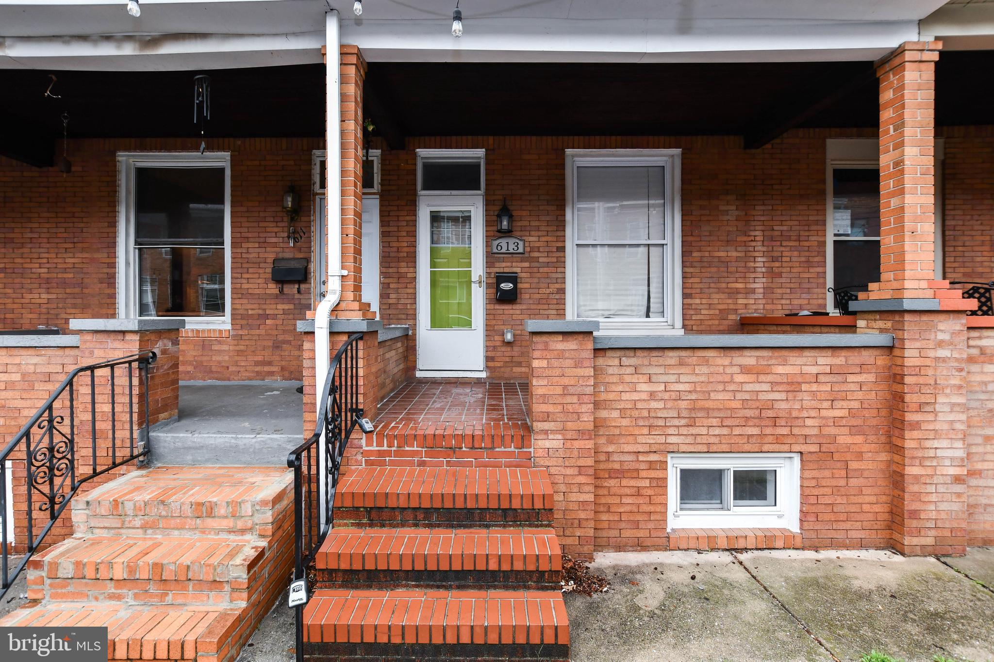 BREWERS HILL HISTORIC DISTRICT - Residential