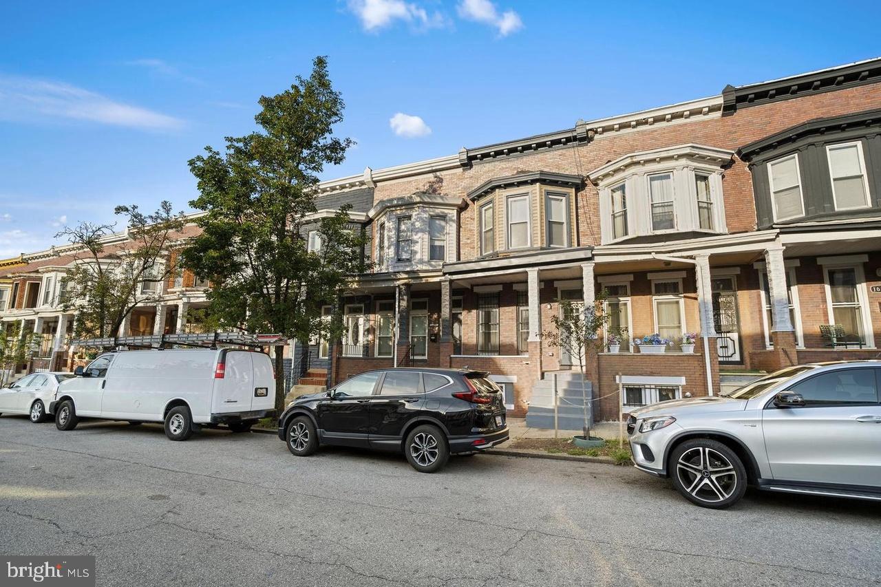 COPPIN HEIGHTS - Residential