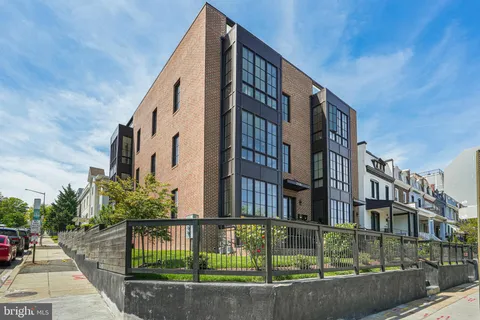 2100 4th Street NE Unit 1, Washington, DC 20002 - MLS#: DCDC2167346