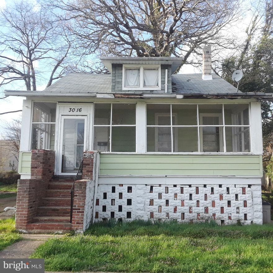 A wonderful opportunity to own this cape cod home nestled in a spacious lot. Enjoy nice room sizes, open floor plan, separate dining room, lovely kitchen and fireplace in family room. The enclosed porch is great for outdoor living space. Use the basement for added storage or finish off for additional space. Convenient to major commuter routes, local commerce and public transit.