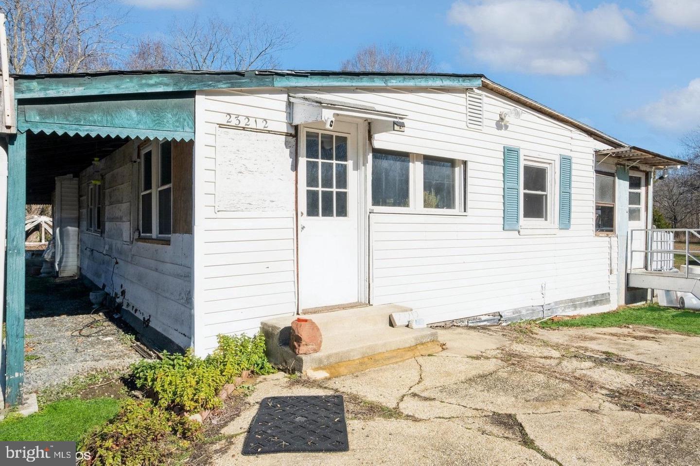 NONE AVAILABLE - Residential