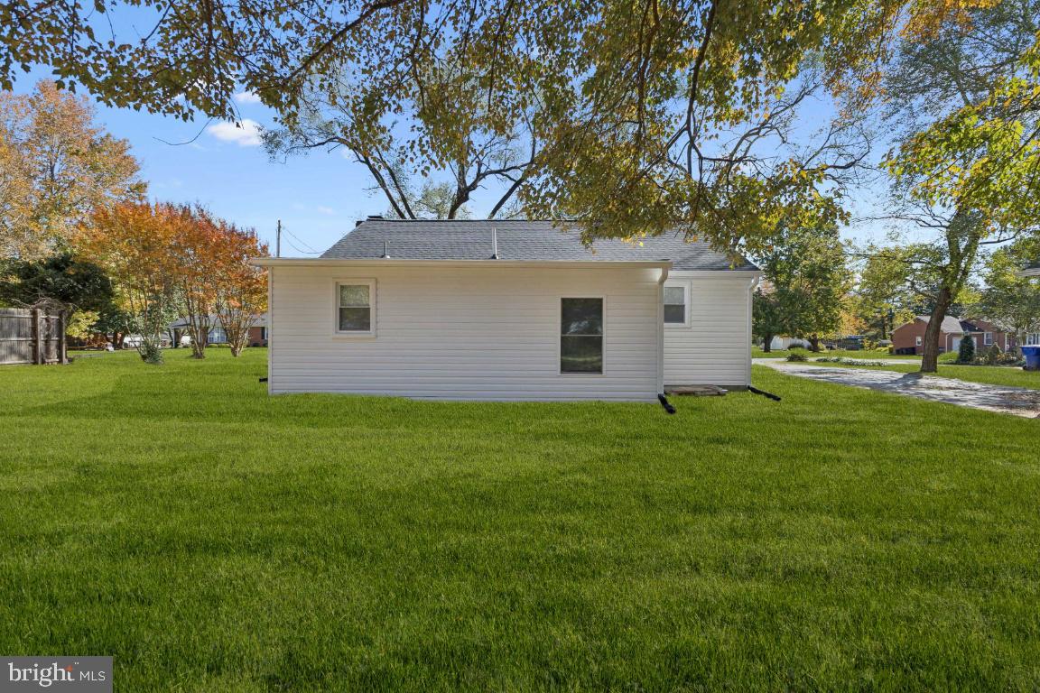 CHARLES COUNTY GARDENS - Residential