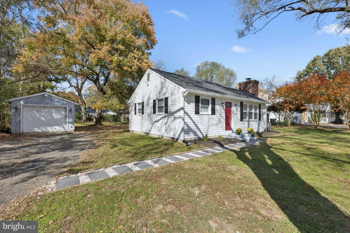 12816 THOMPSON DRIVE