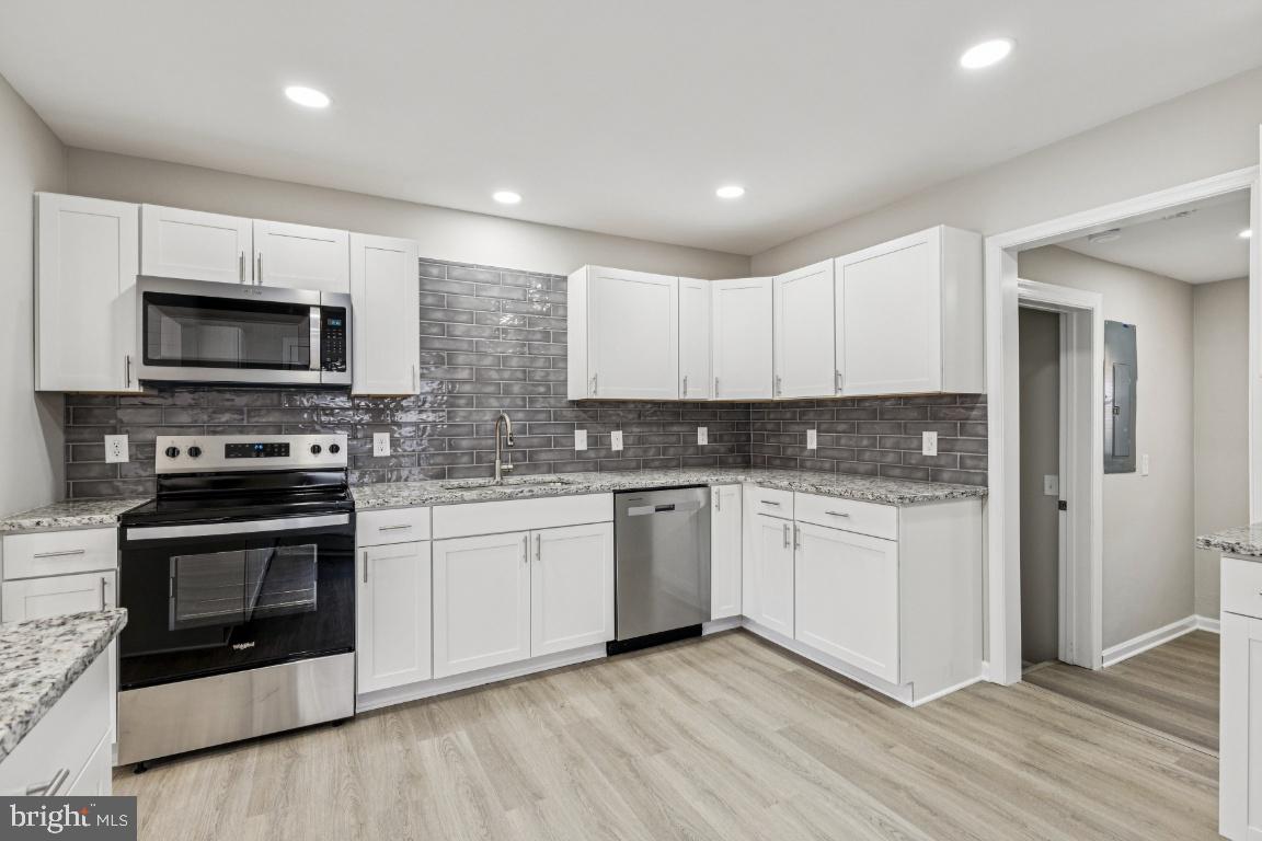 CHARLES COUNTY GARDENS - Residential