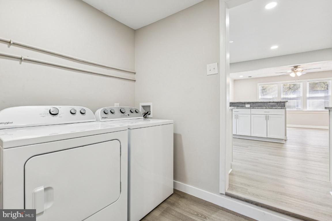 CHARLES COUNTY GARDENS - Residential