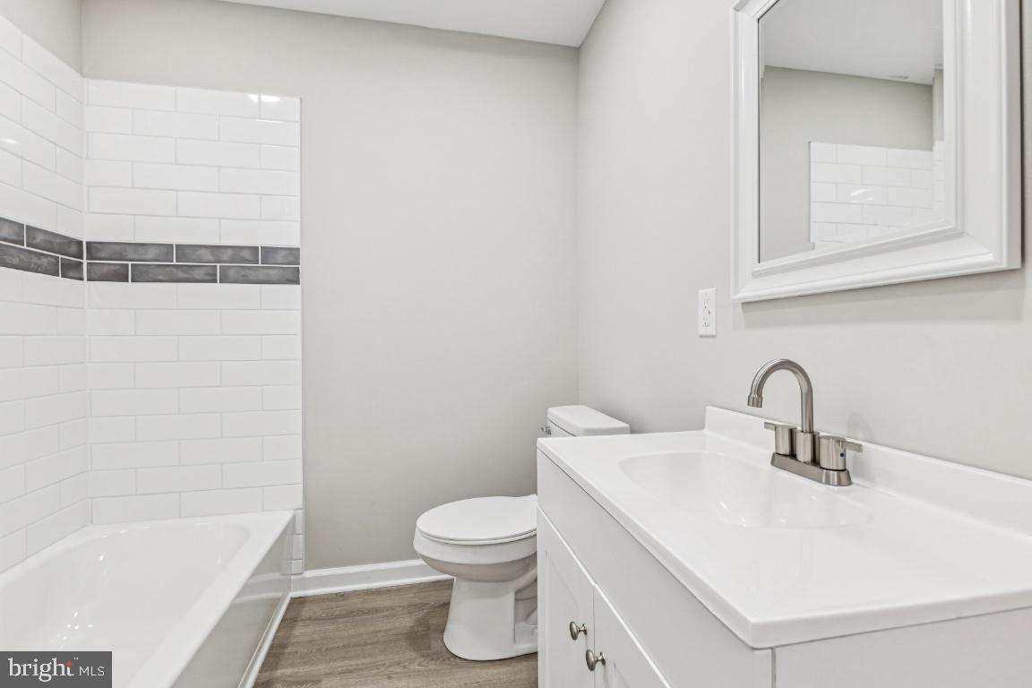 CHARLES COUNTY GARDENS - Residential