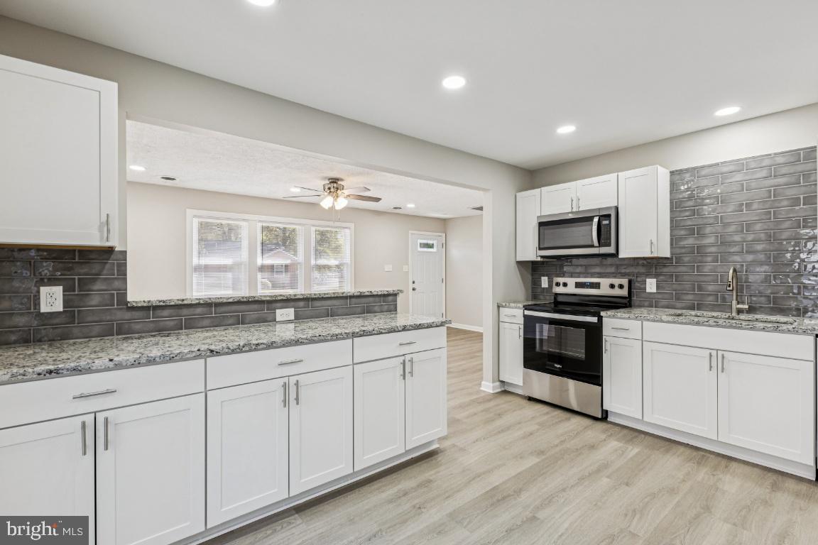 CHARLES COUNTY GARDENS - Residential