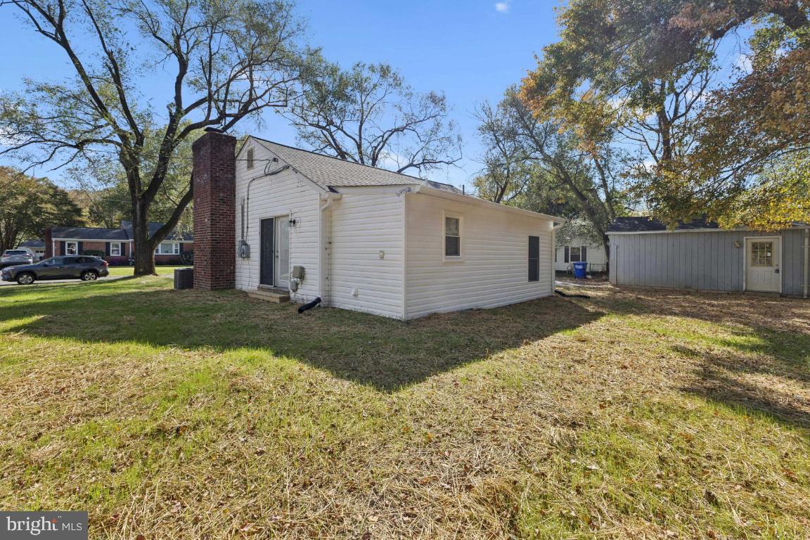 CHARLES COUNTY GARDENS - Residential