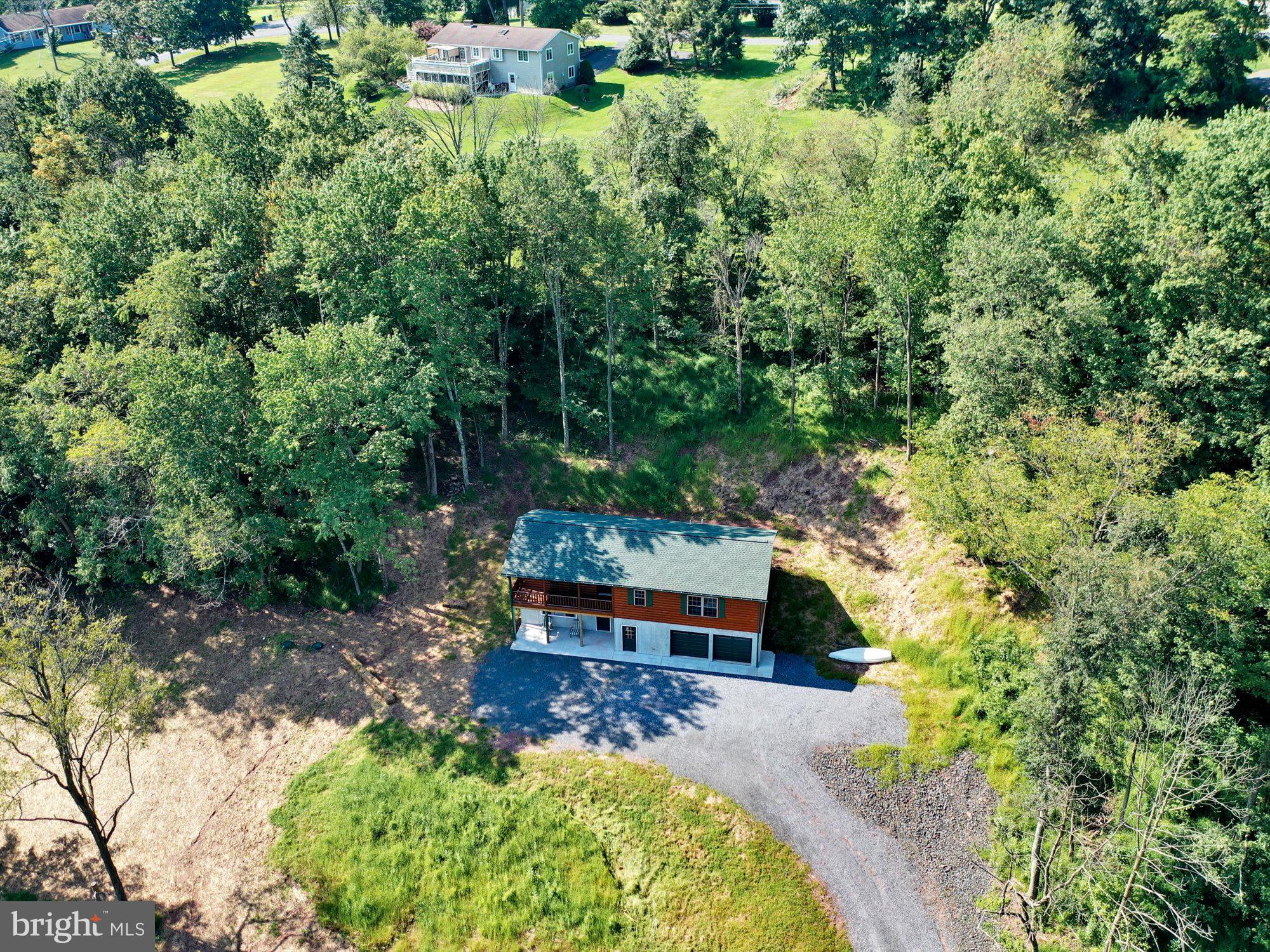 LAKE WYNONAH - Residential
