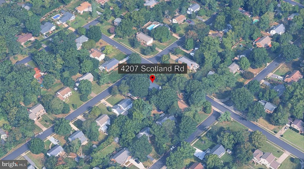 Photo of 4207 Scotland Road, ALEXANDRIA, VA 22309 (MLS # VAFX2276090)