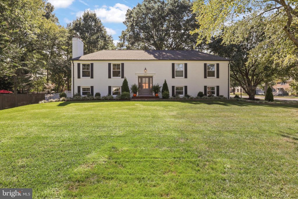 Photo of 4207 Scotland Road, ALEXANDRIA, VA 22309 (MLS # VAFX2276090)