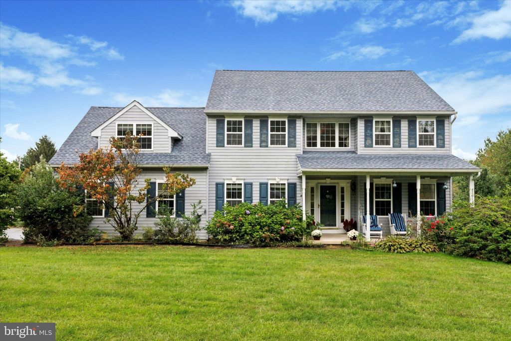 Photo of 9 Greenfield Road, COCHRANVILLE, PA 19330 (MLS # PACT2107974)