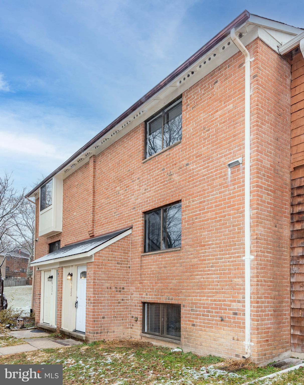 VILLAGE OF OWEN BROWN - Residential