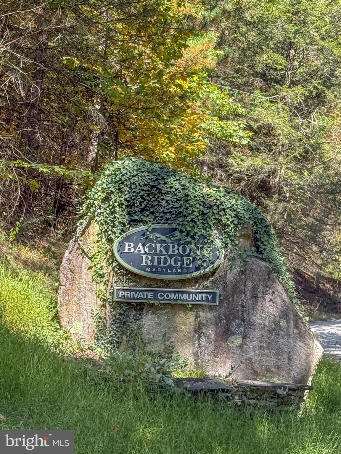 BACKBONE RIDGE - Land