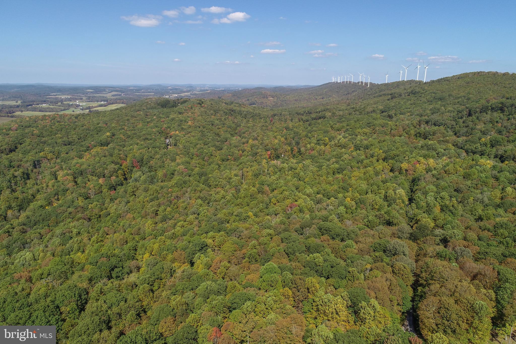 BACKBONE RIDGE - Land