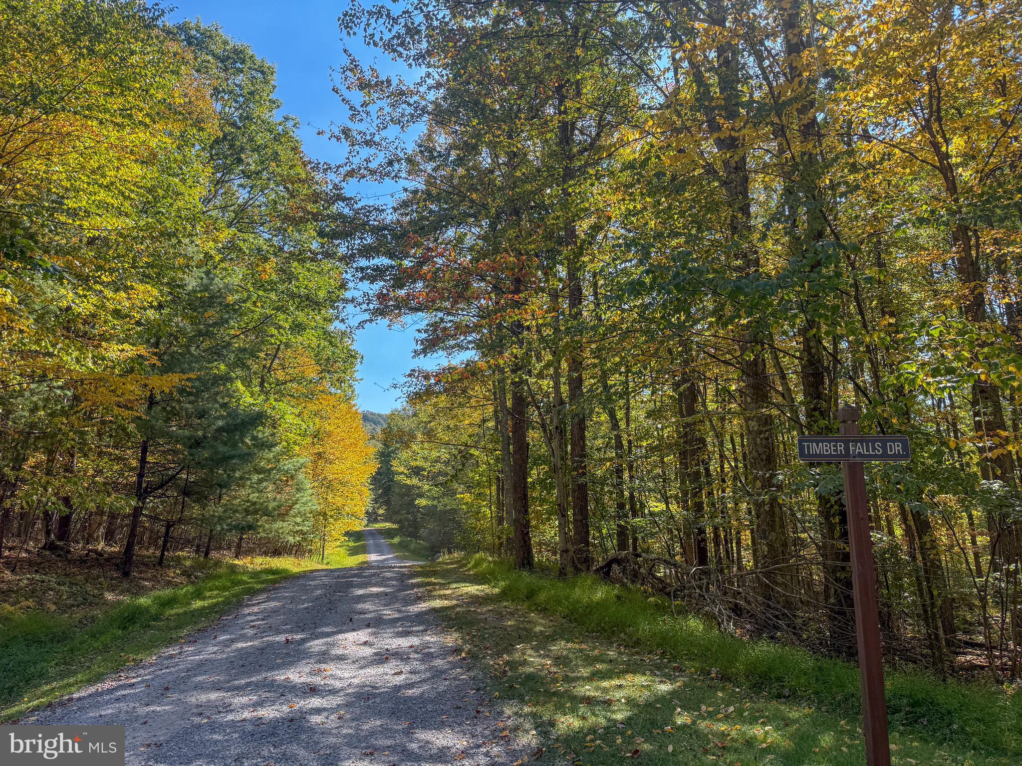 BACKBONE RIDGE - Land