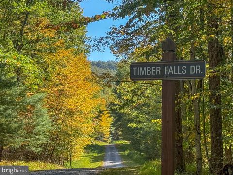 9 TIMBER FALLS ROAD OAKLAND MD 21550