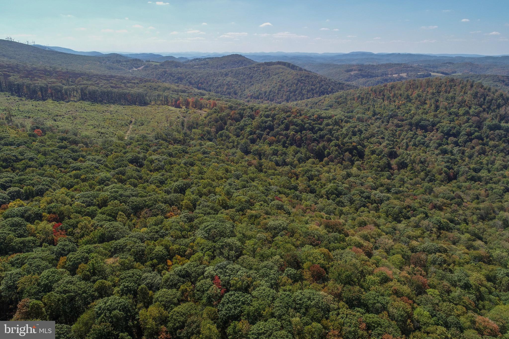 BACKBONE RIDGE - Land