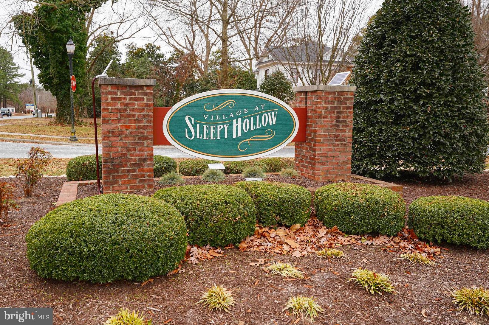 SLEEPY HOLLOW - Residential