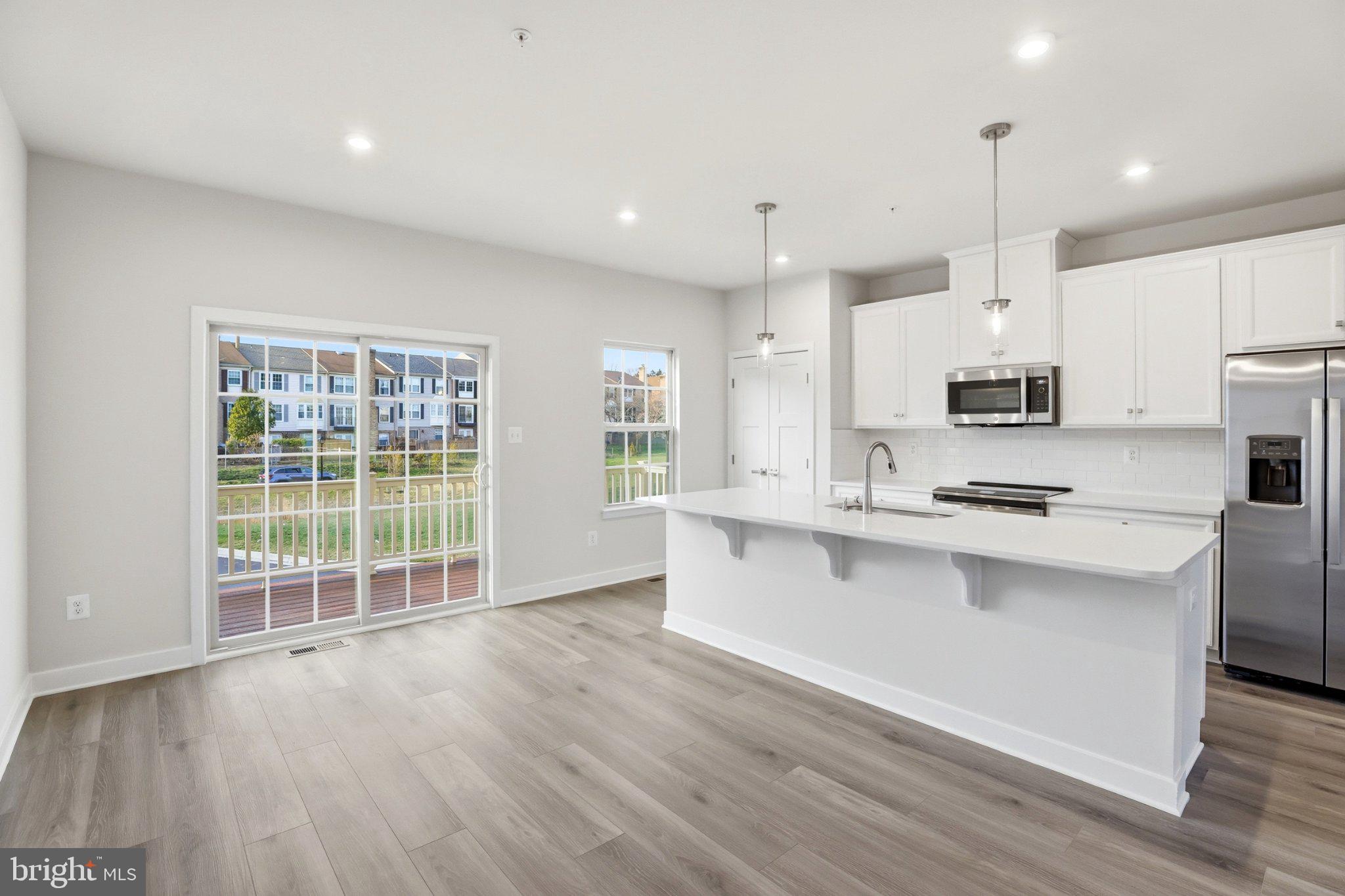 MONTGOMERY VILLAGE - Residential