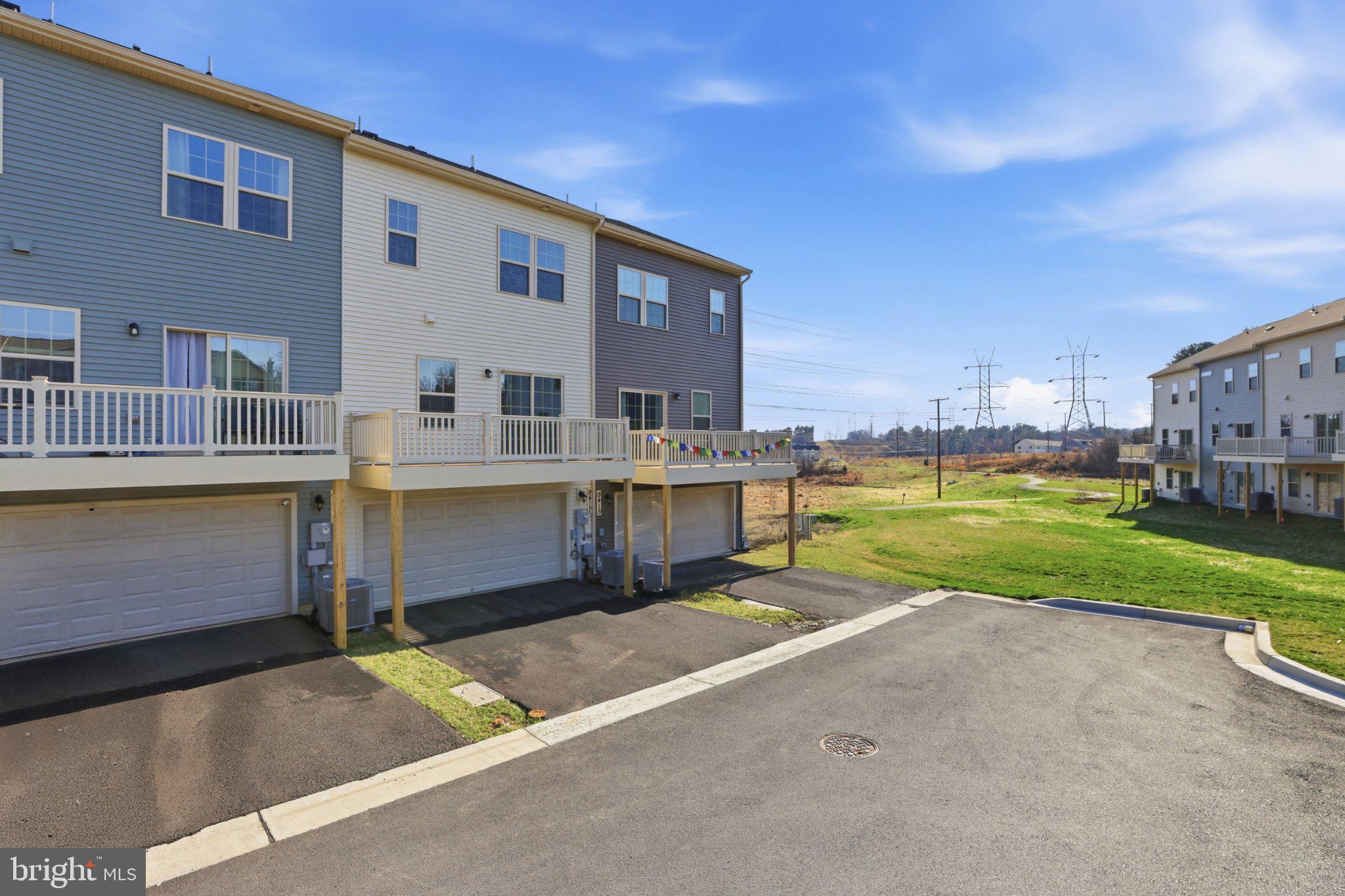 MONTGOMERY VILLAGE - Residential