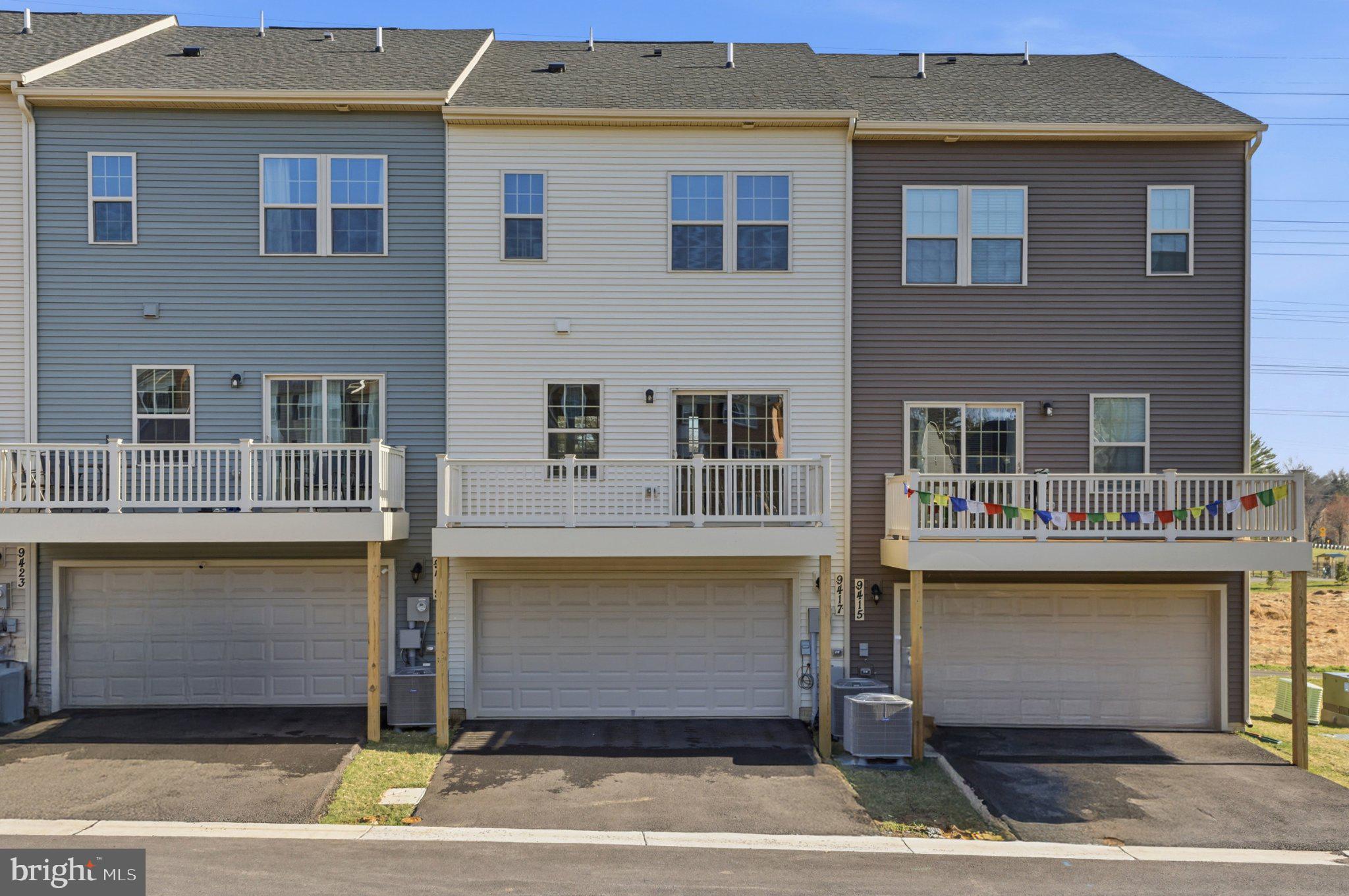 MONTGOMERY VILLAGE - Residential