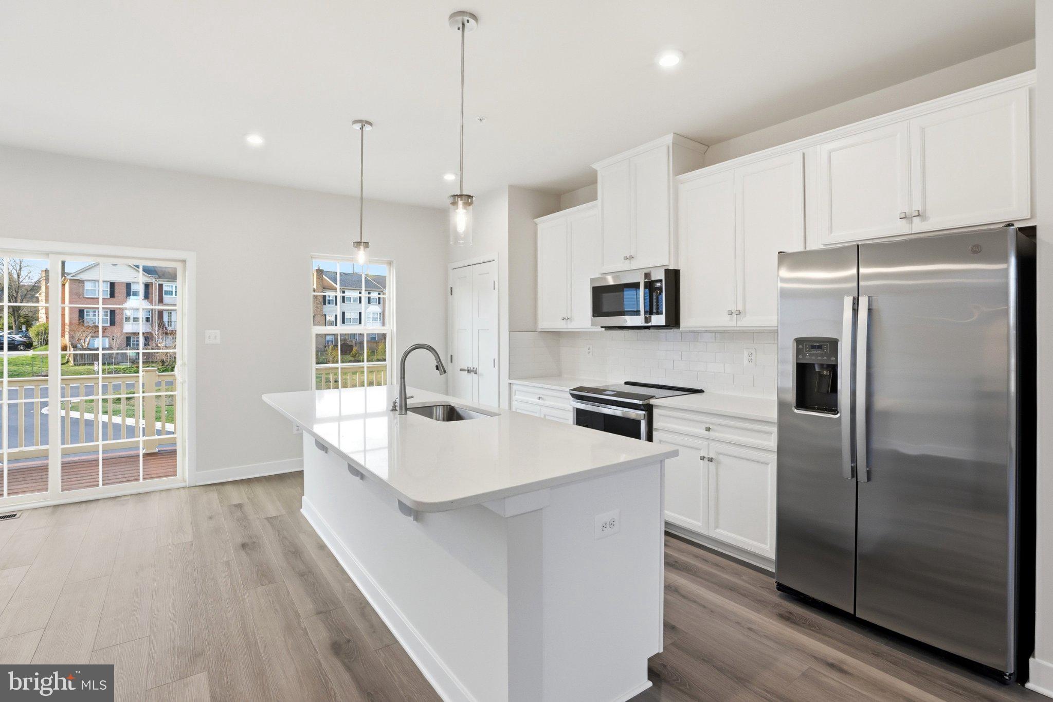 MONTGOMERY VILLAGE - Residential