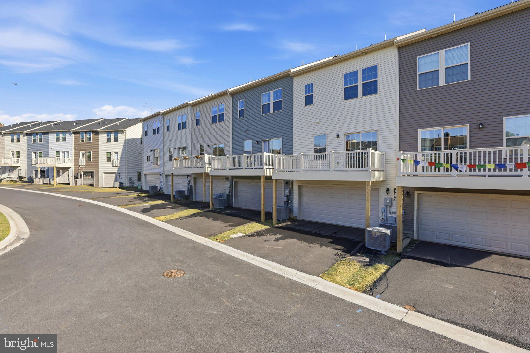 MONTGOMERY VILLAGE - Residential