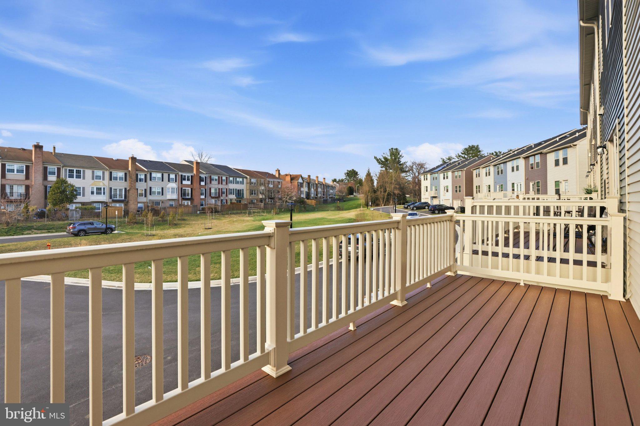 MONTGOMERY VILLAGE - Residential