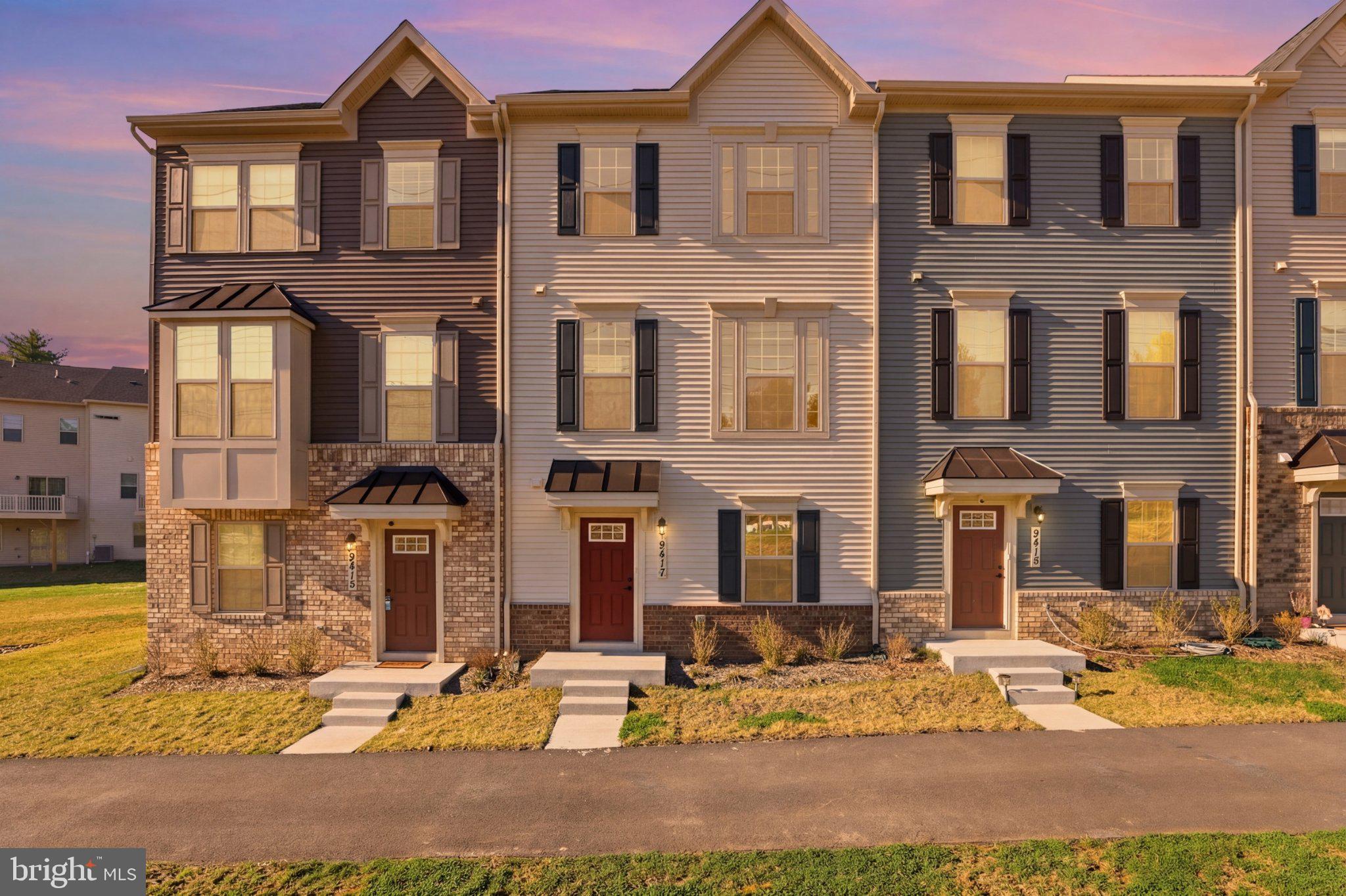 MONTGOMERY VILLAGE - Residential