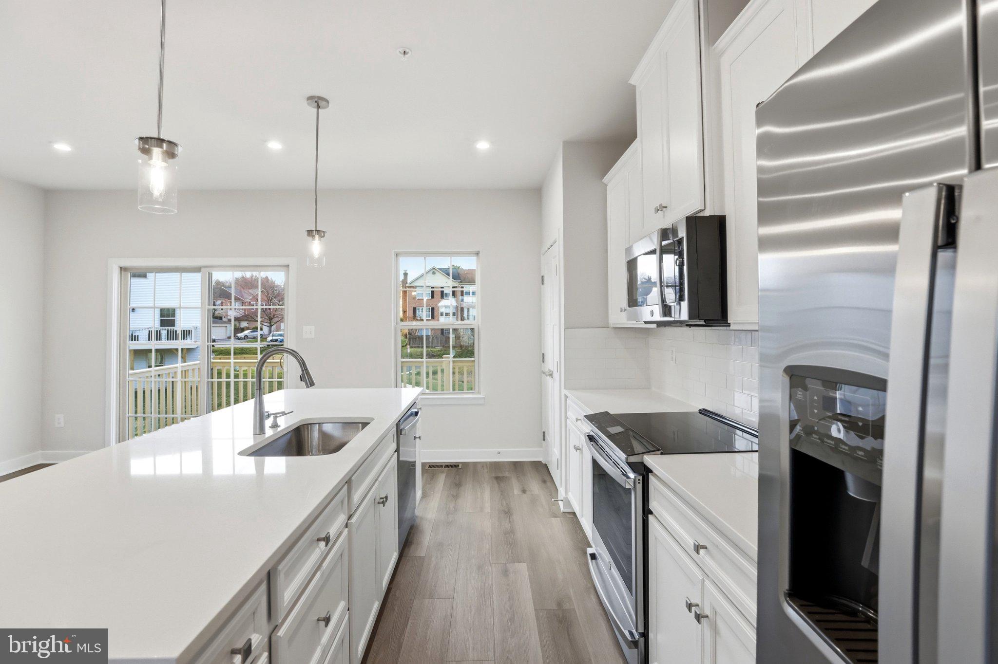 MONTGOMERY VILLAGE - Residential