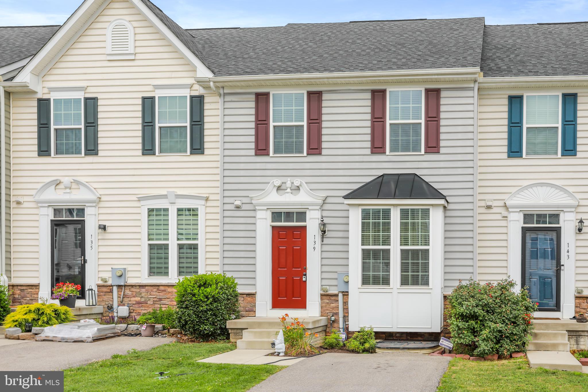 POTOMAC STATION - Residential