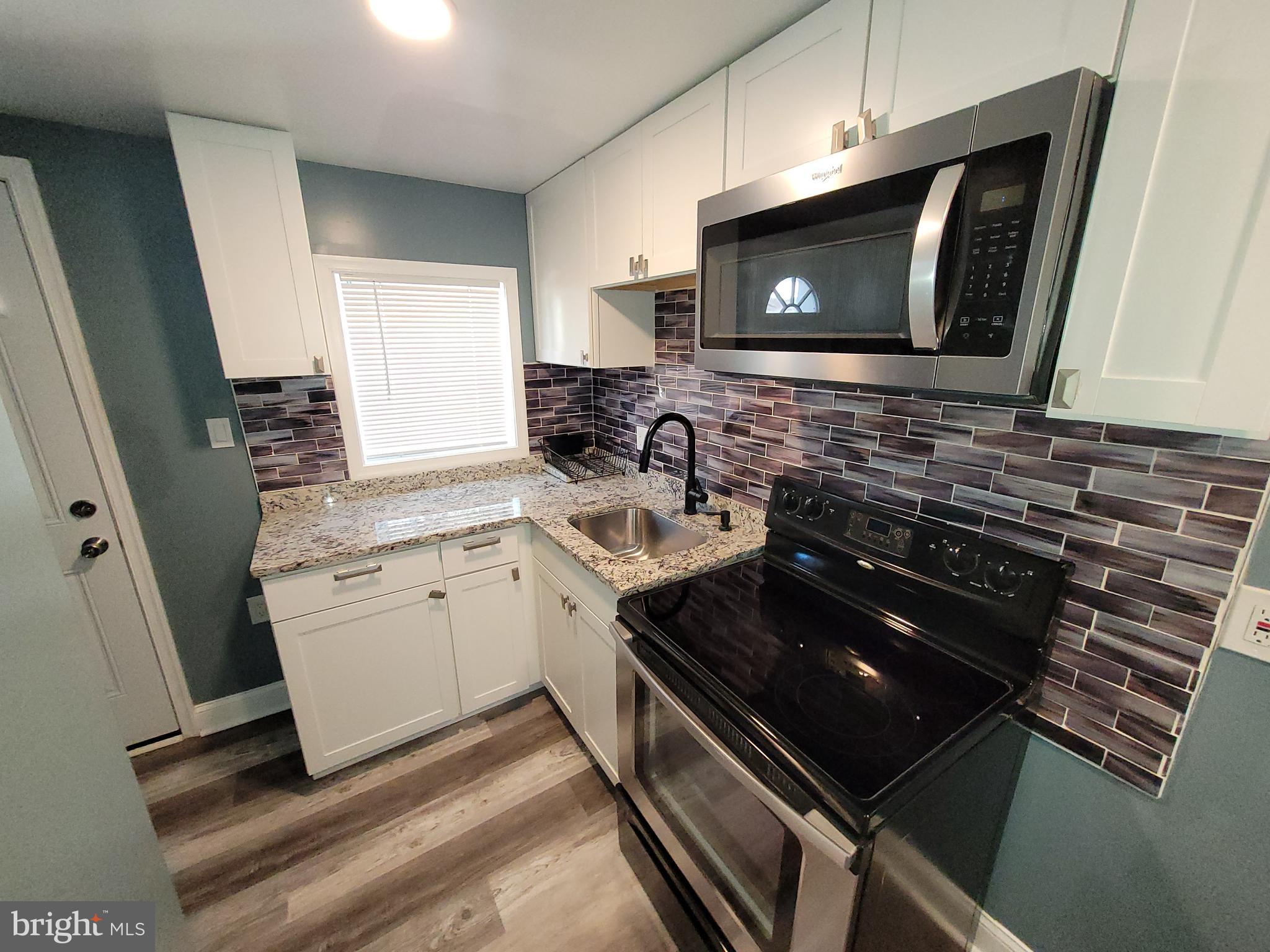 WASHINGTON VILLAGE - Residential Lease