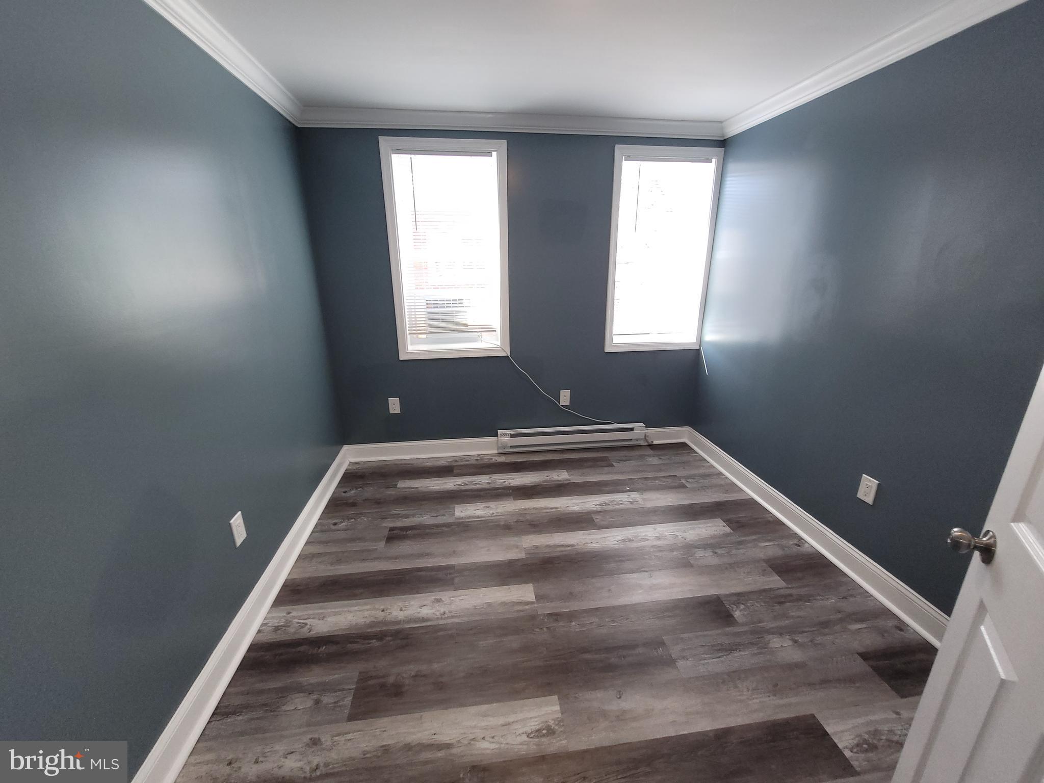 WASHINGTON VILLAGE - Residential Lease
